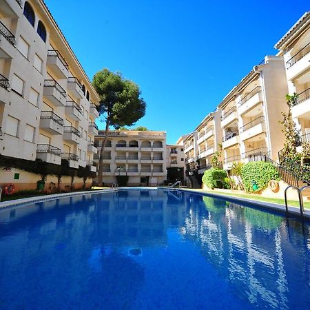 Playamar Orange Costa 3 Dormitorios Alcossebre Eksteriør bilde