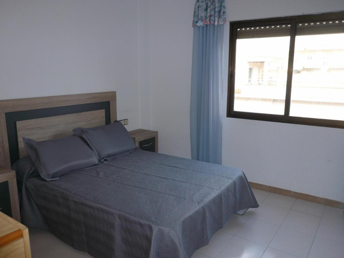 Playamar Orange Costa 3 Dormitorios Alcossebre Eksteriør bilde