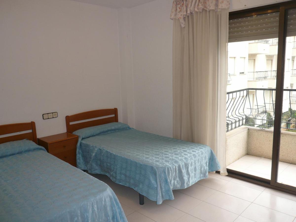 Playamar Orange Costa 3 Dormitorios Alcossebre Eksteriør bilde