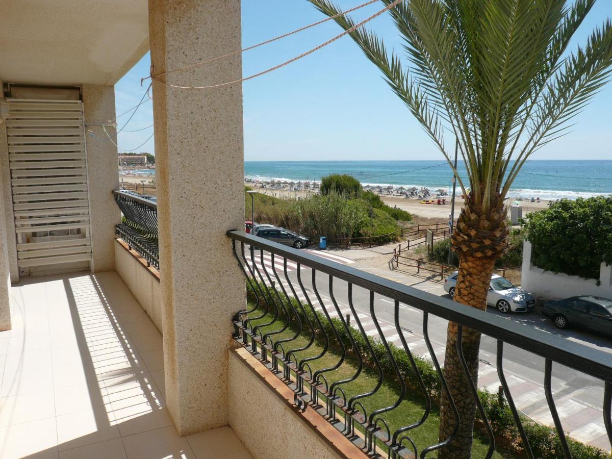 Playamar Orange Costa 3 Dormitorios Alcossebre Eksteriør bilde