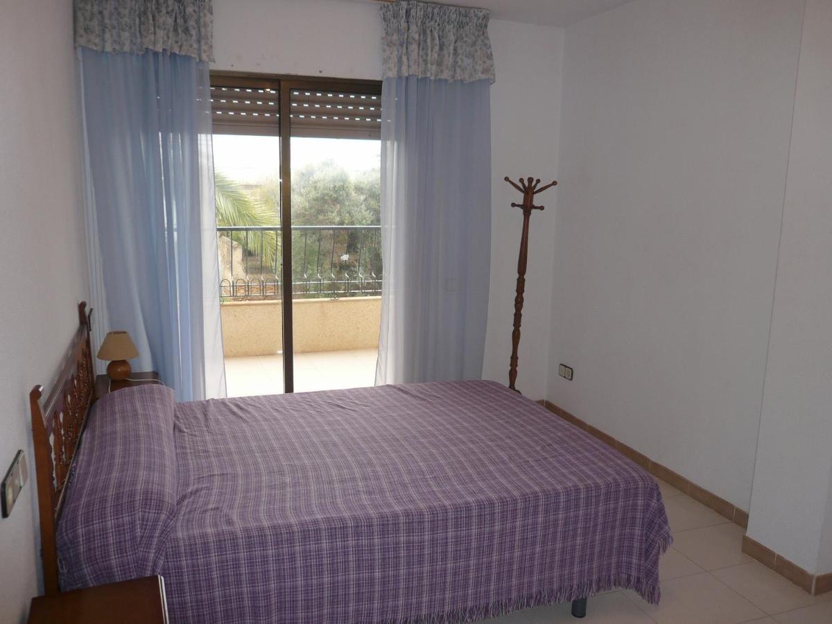 Playamar Orange Costa 3 Dormitorios Alcossebre Eksteriør bilde