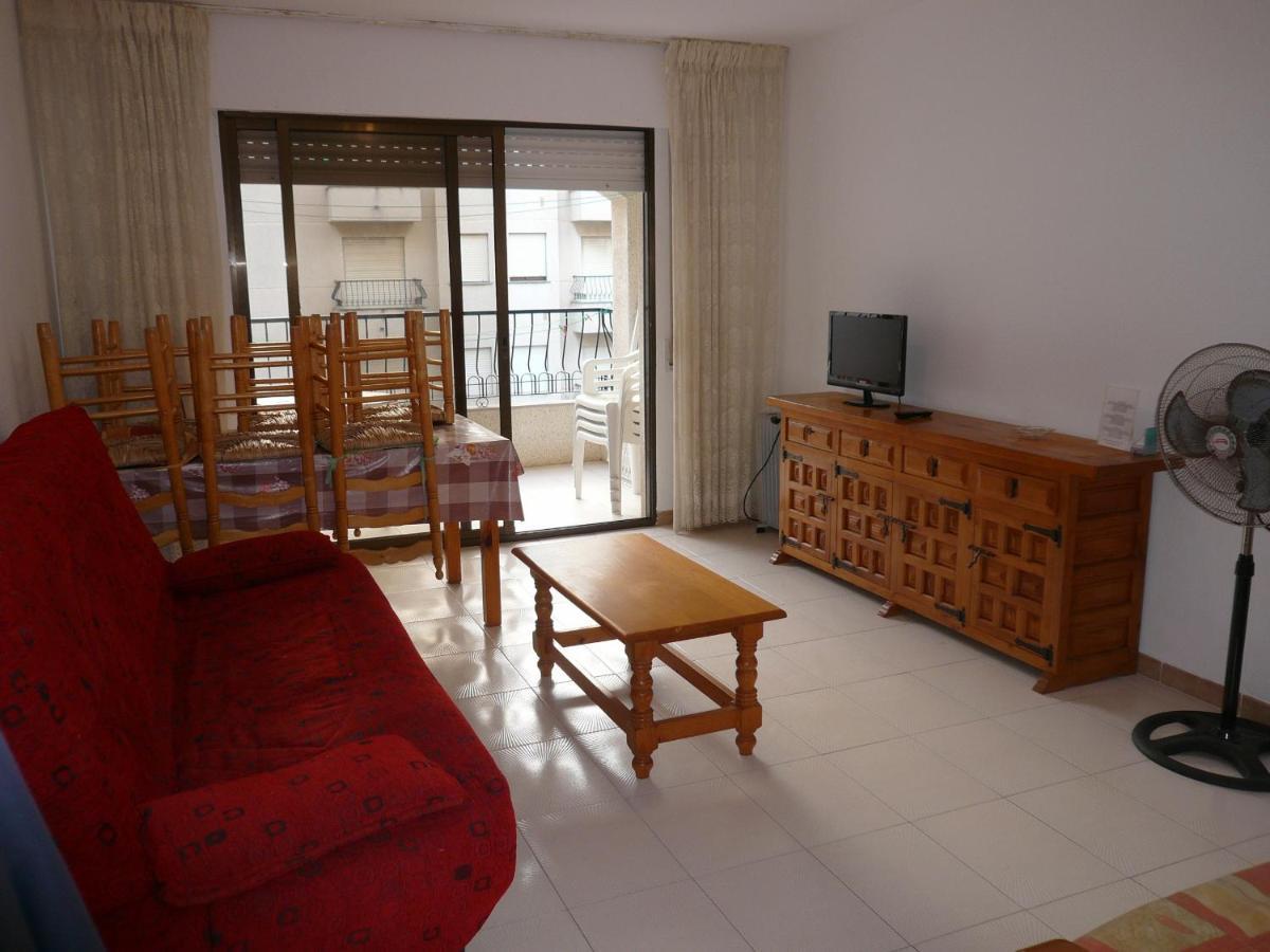 Playamar Orange Costa 3 Dormitorios Alcossebre Eksteriør bilde