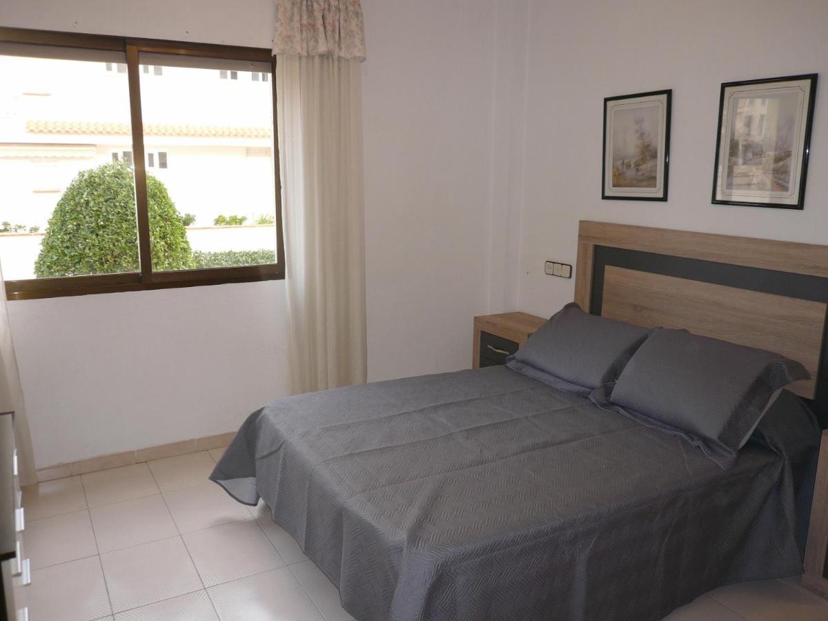Playamar Orange Costa 3 Dormitorios Alcossebre Eksteriør bilde