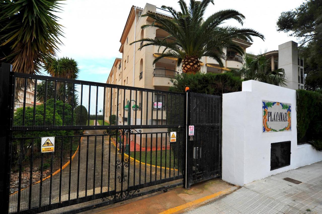Playamar Orange Costa 3 Dormitorios Alcossebre Eksteriør bilde