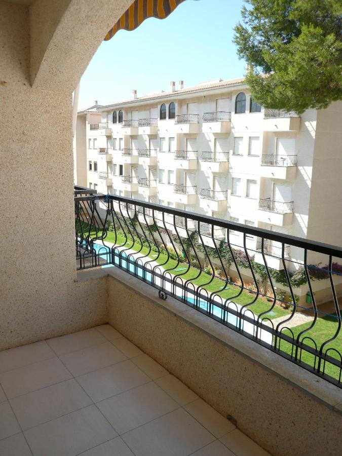 Playamar Orange Costa 3 Dormitorios Alcossebre Eksteriør bilde