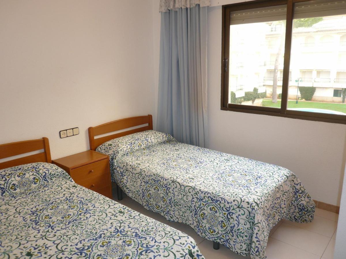 Playamar Orange Costa 3 Dormitorios Alcossebre Eksteriør bilde