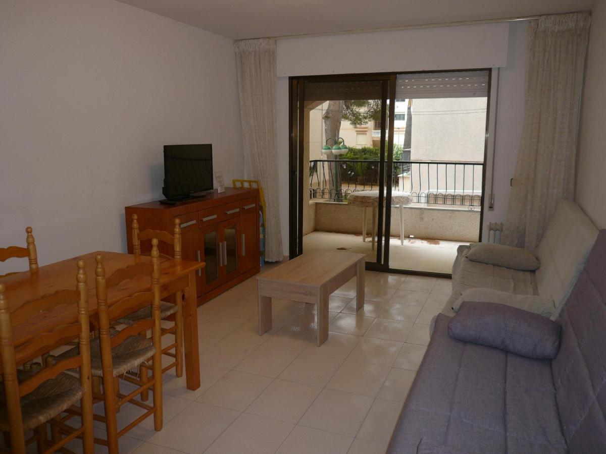 Playamar Orange Costa 3 Dormitorios Alcossebre Eksteriør bilde