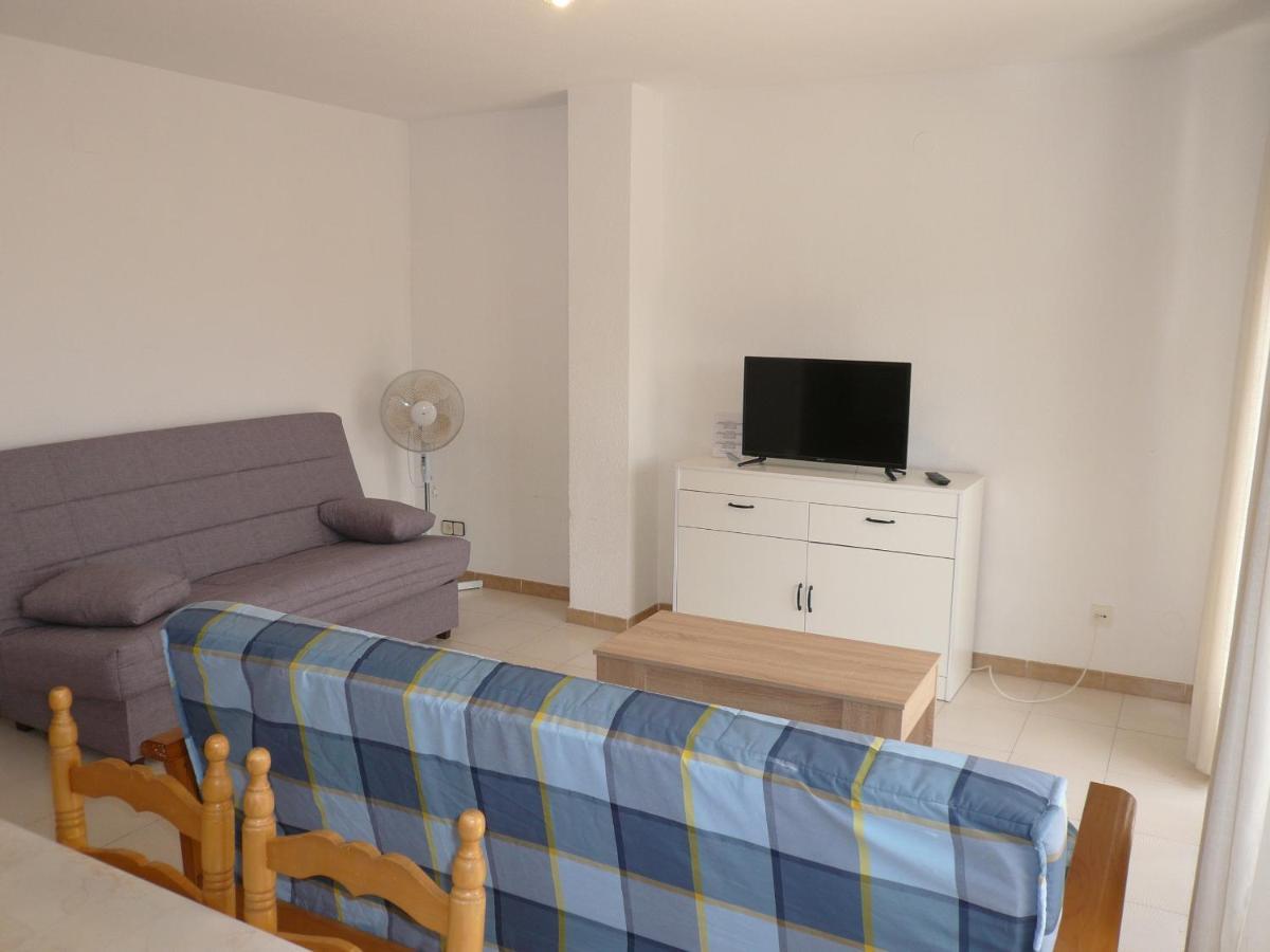 Playamar Orange Costa 3 Dormitorios Alcossebre Eksteriør bilde