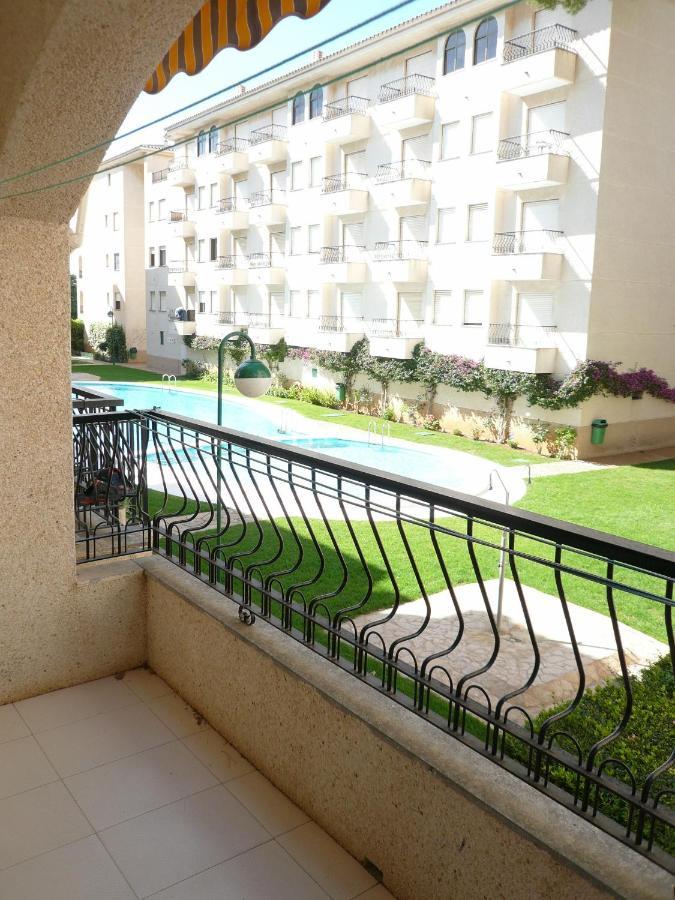 Playamar Orange Costa 3 Dormitorios Alcossebre Eksteriør bilde