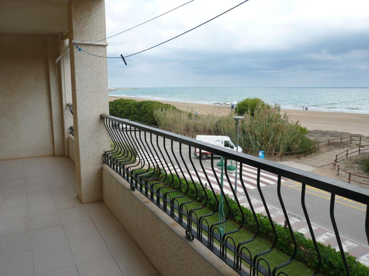 Playamar Orange Costa 3 Dormitorios Alcossebre Eksteriør bilde