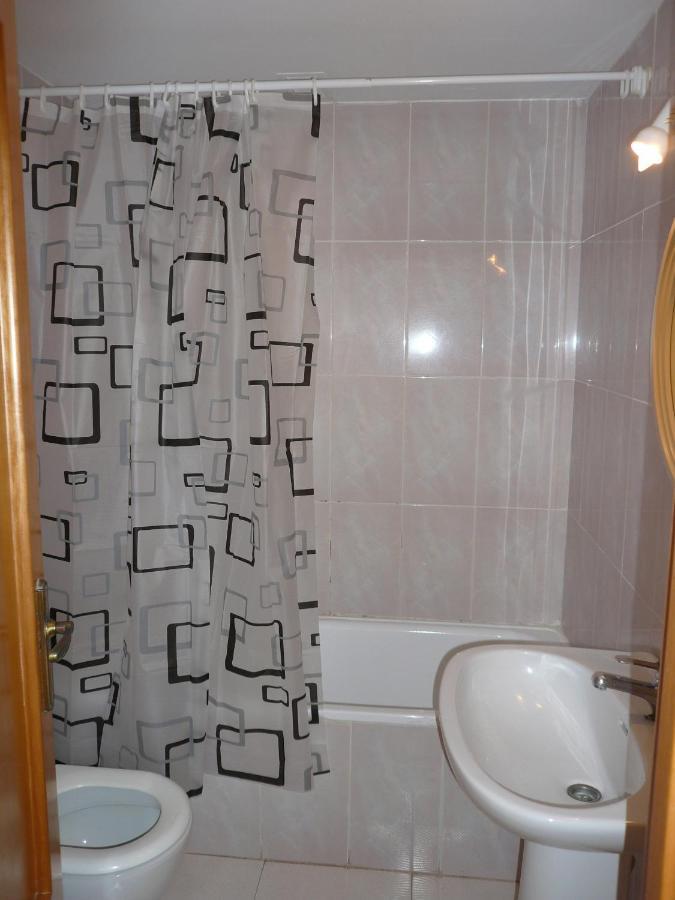 Playamar Orange Costa 3 Dormitorios Alcossebre Eksteriør bilde