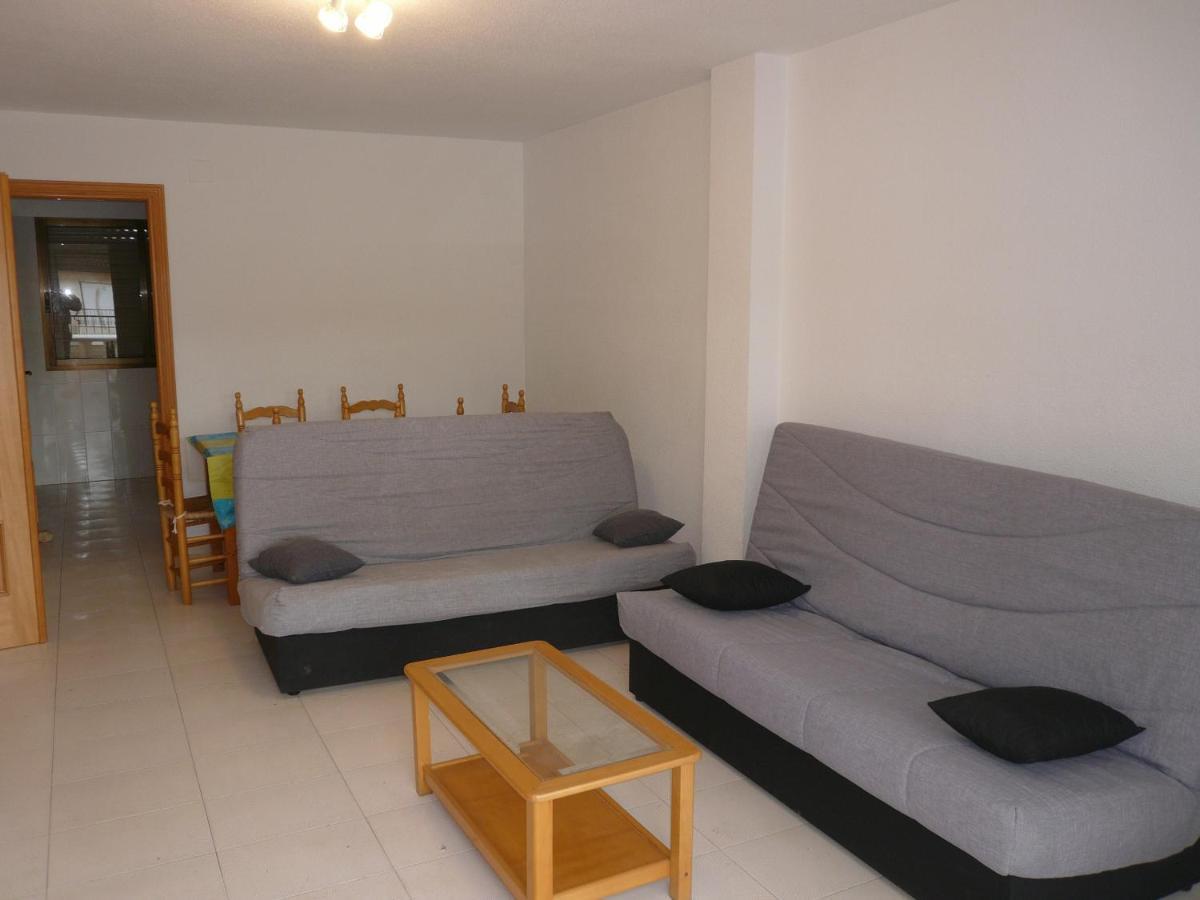 Playamar Orange Costa 3 Dormitorios Alcossebre Eksteriør bilde
