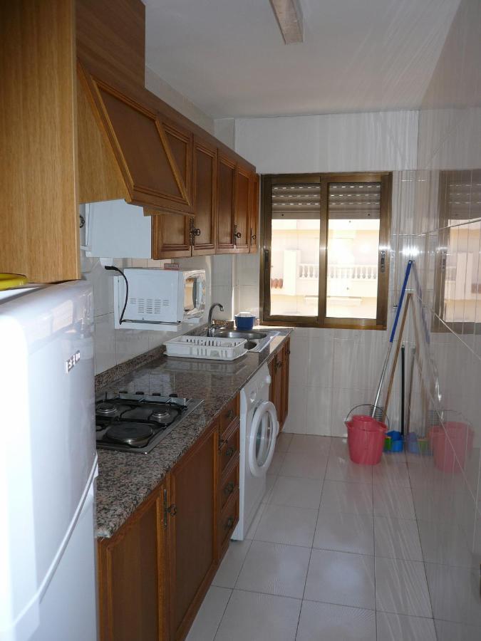 Playamar Orange Costa 3 Dormitorios Alcossebre Eksteriør bilde
