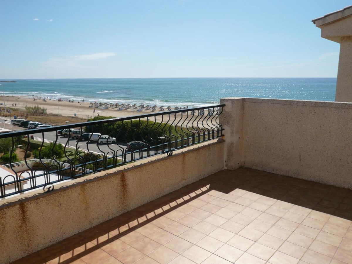 Playamar Orange Costa 3 Dormitorios Alcossebre Eksteriør bilde