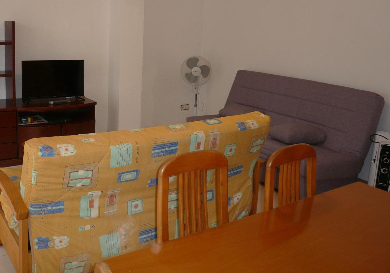 Playamar Orange Costa 3 Dormitorios Alcossebre Eksteriør bilde