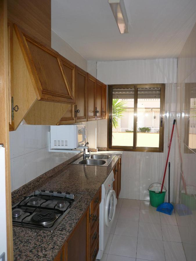 Playamar Orange Costa 3 Dormitorios Alcossebre Eksteriør bilde