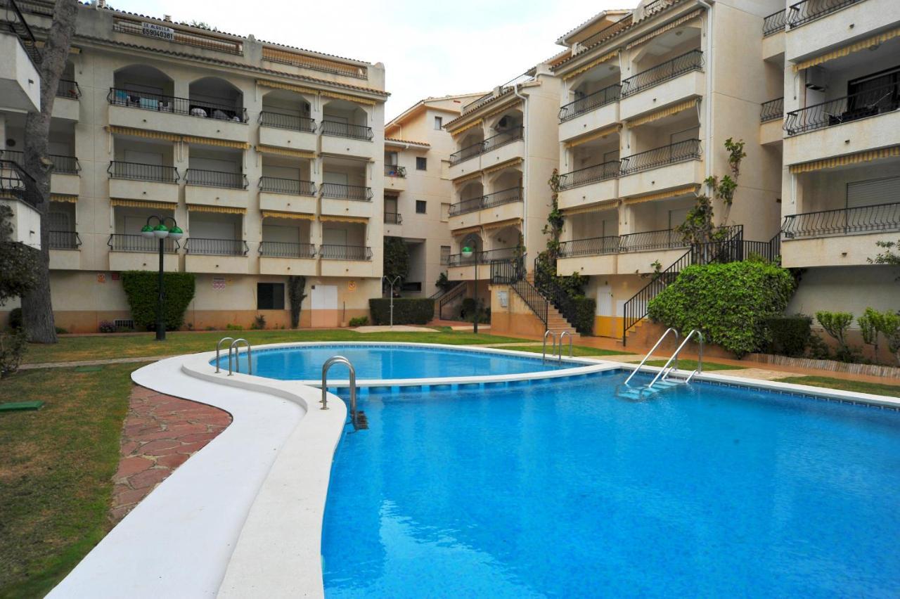 Playamar Orange Costa 3 Dormitorios Alcossebre Eksteriør bilde