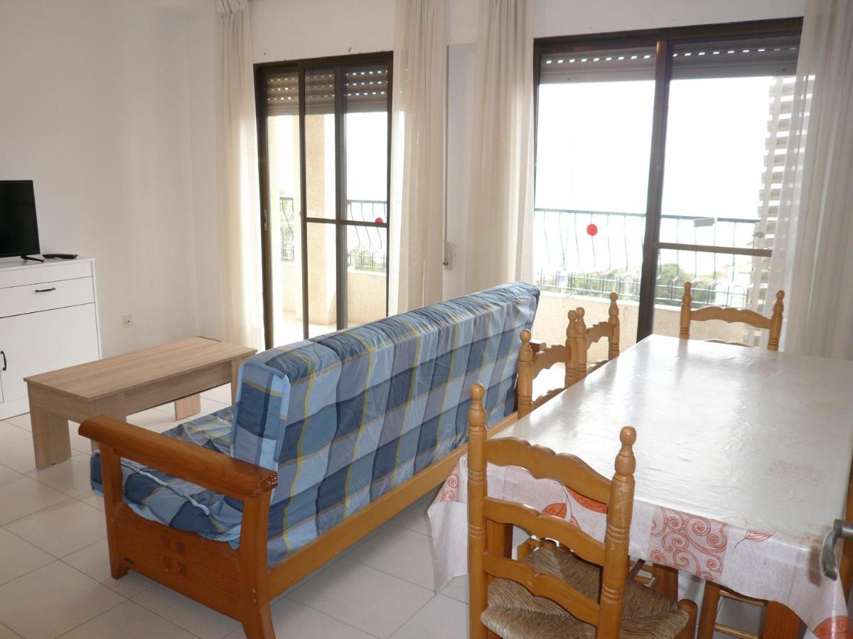 Playamar Orange Costa 3 Dormitorios Alcossebre Eksteriør bilde