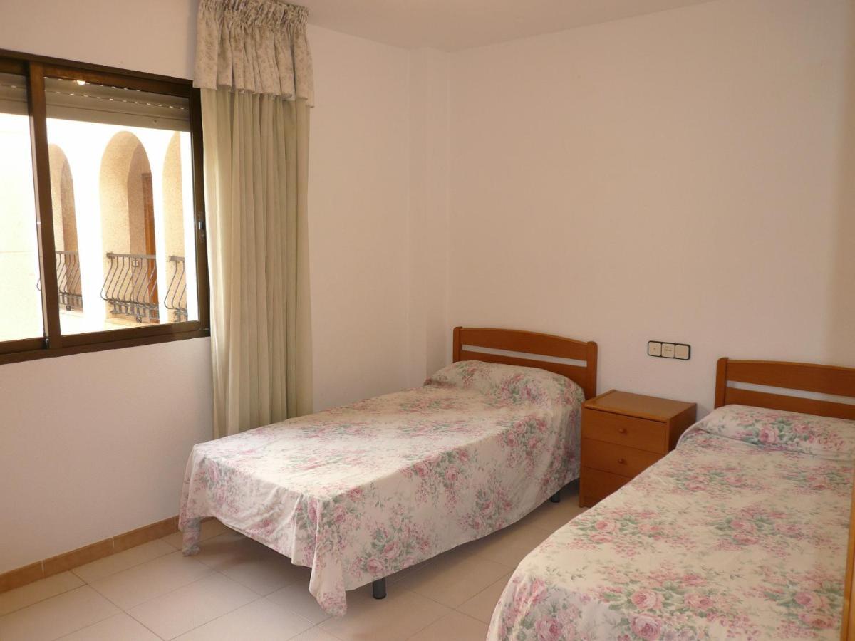Playamar Orange Costa 3 Dormitorios Alcossebre Eksteriør bilde