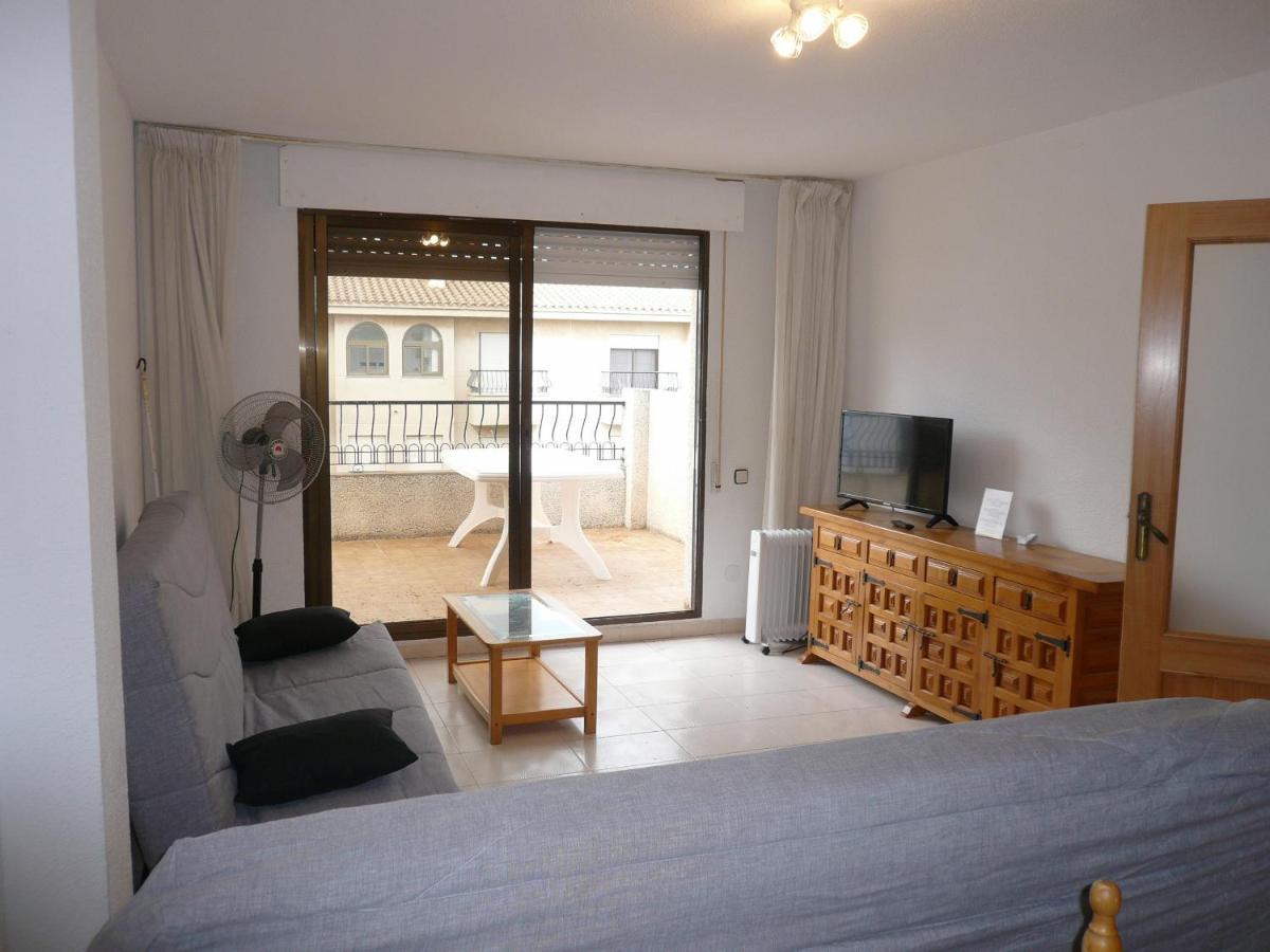 Playamar Orange Costa 3 Dormitorios Alcossebre Eksteriør bilde