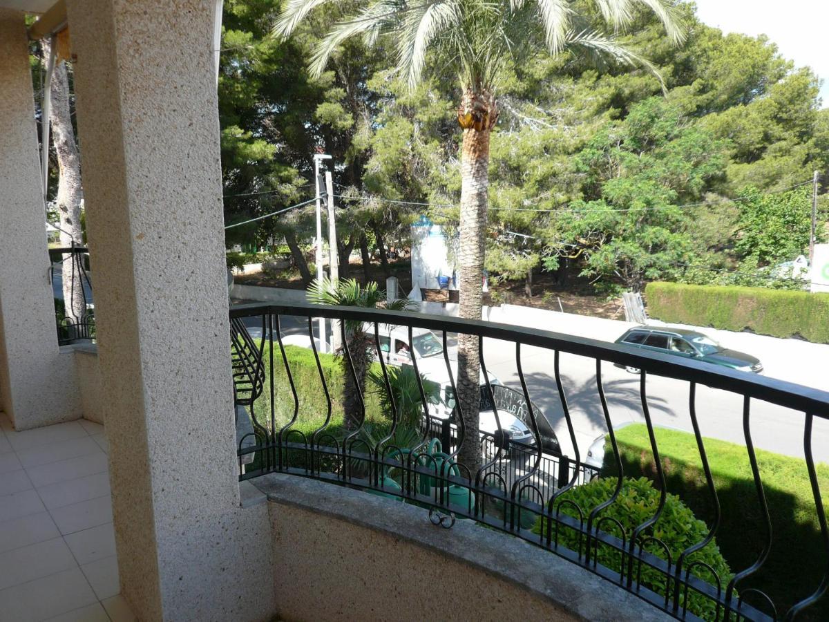 Playamar Orange Costa 3 Dormitorios Alcossebre Eksteriør bilde